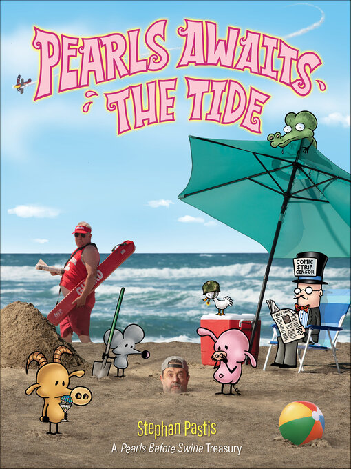 Title details for Pearls Awaits the Tide by Stephan Pastis - Wait list